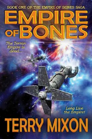 [Empire of Bones Saga 01] • Empire of Bones